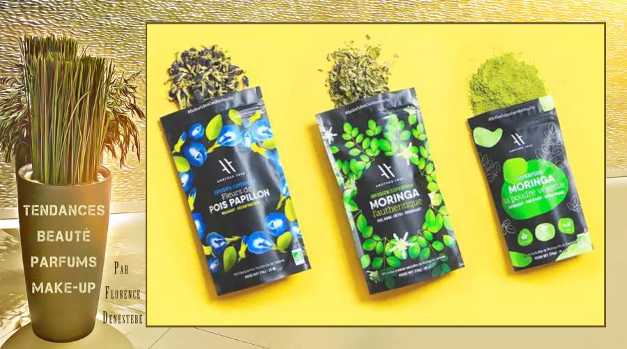 Les feuilles de Moringa par Another Tree : la nouvelle infusion qui va devenir votre meilleure alliée cet hiver