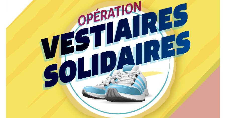 SÈTE - L'opération vestiaires solidaires prochainement mise en place par le service des sports