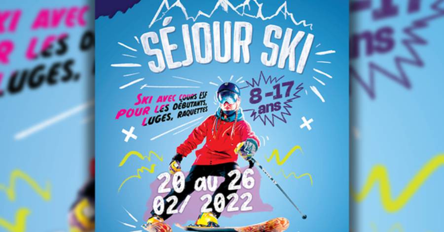 Hérault - La Ville organise un séjour ski du 20 au 26 février pour les 8-17 ans