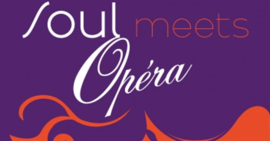 Vias - Soul meets Opéra le 18 février 2022 au Théâtre de l'Ardaillon