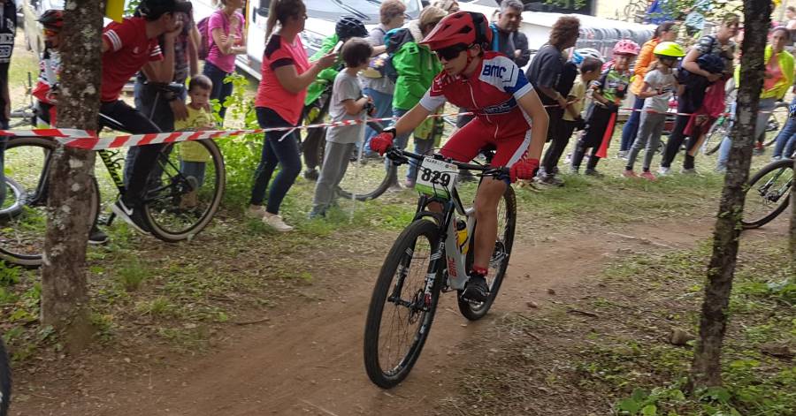 Béziers - Une course de VTT sur le site de Bourbaki à Béziers le 23 janvier prochain !