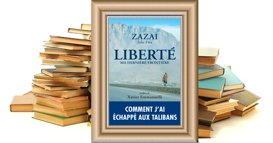 La liberté, ma dernière frontière - Zazaï avec Julie Ewa