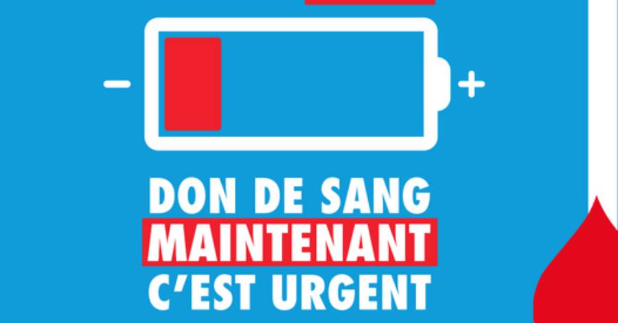 Sète - Les réserves de sang en Occitanie sont aujourd'hui les plus faibles de France !