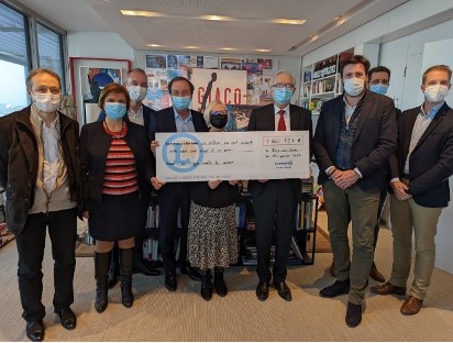 Hérault - Bilan record pour l'opération « Tous unis contre le cancer » :  1 660 721€ récoltés dans les magas
