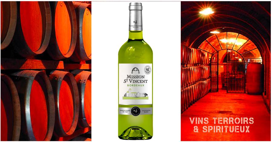 MISSION ST VINCENT : LE 22 JANVIER CÉLÉBRONS LES VIGNERONS !