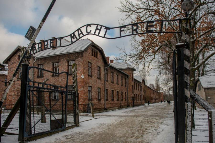 - Journée internationale de commémoration de l'Holocauste au Parlement européen