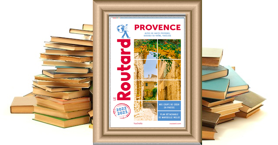 Guide du Routard Provence 2022/23