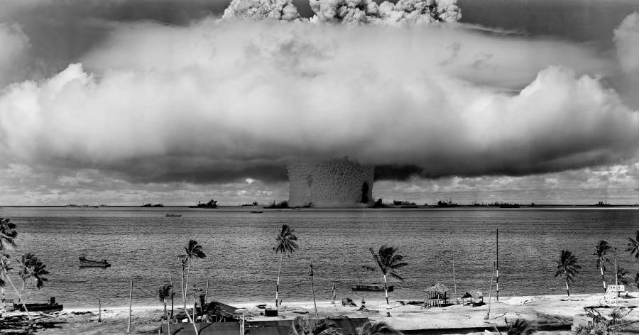 - Essais nucléaires en Polynésie française : 2e réunion de la commission d'ouverture des archives