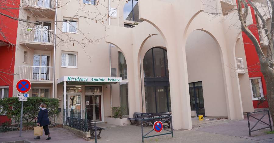 Frontignan - Un café solidaire pour toutes et tous à la maison de retraite Anatole-France