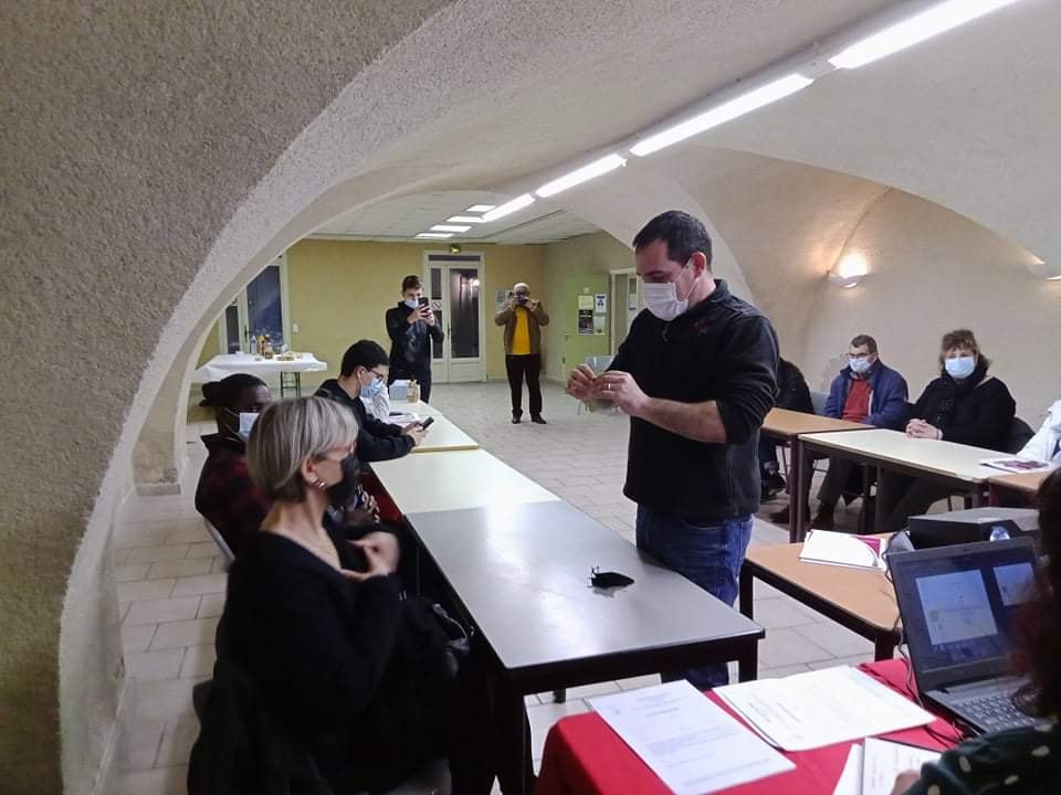 Gignac - Les bénévoles du comité des fêtes de Gignac récompensés par la FNCOF