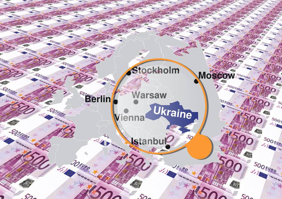 - Le Parlement approuve un prêt de 1,2 milliard d'euros à l'Ukraine