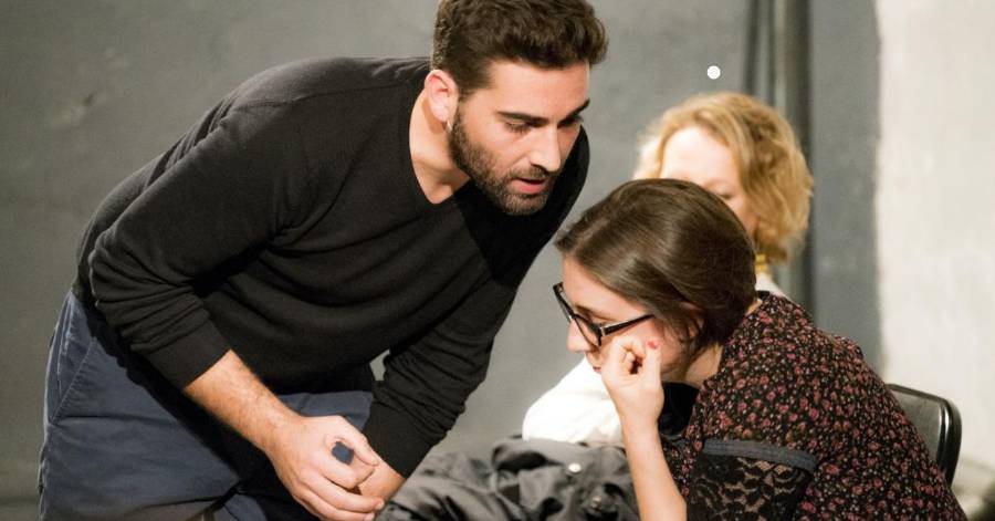 Portiragnes - Un spectacle de théâtre à la salle Jean Ferrat de Portiragnes