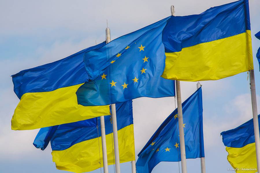 Europe - Déclaration des dirigeants du Parlement européen sur l'Ukraine