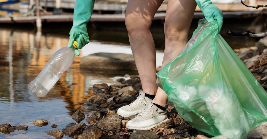 Occitanie - Plan zéro plastique : la Région lance une grande mobilisation pour réduire la pollution dans les cours d'eau