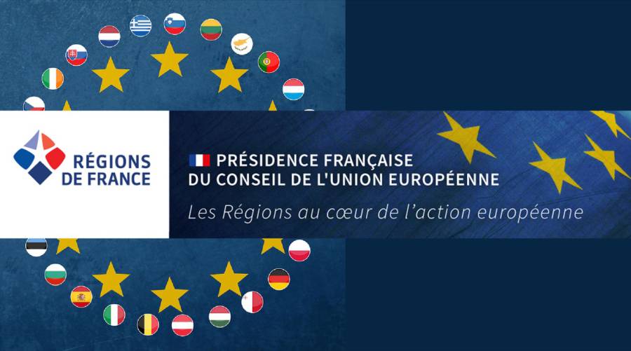 - Les Régions de France se mobilisent pour coordonner la réponse à la crise humanitaire qui menace le peuple ukrainien