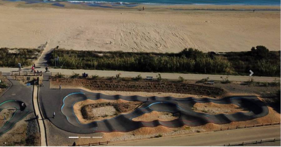 Marseillan - Résultats des votes du budget participatif : C'est le Pumptrack qui gagne !