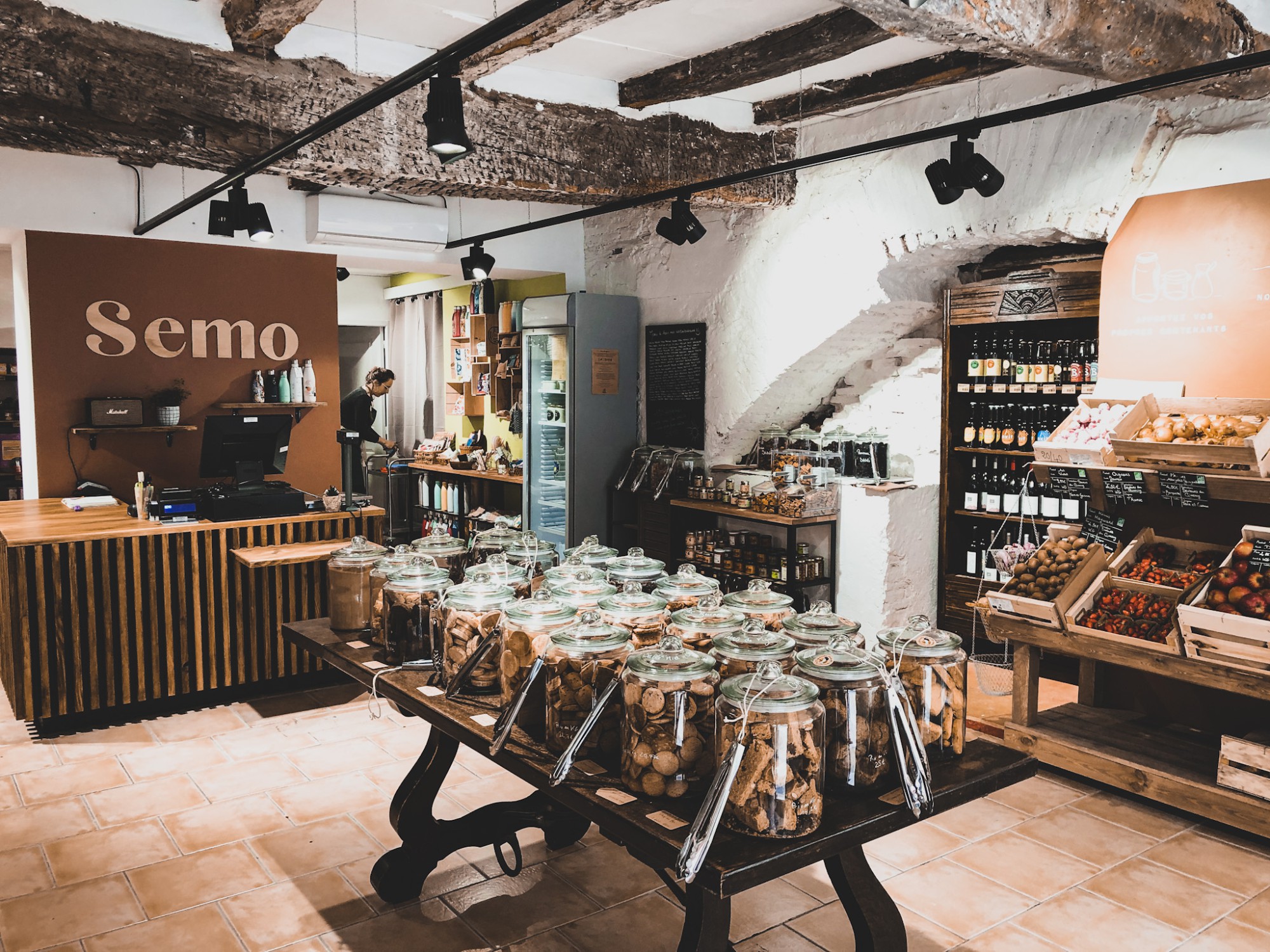 Gaillac - Semo, une épicerie locale et engagée dans le Tarn