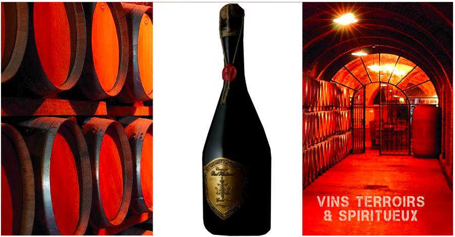 L'ARTISTE CONTEMPORAIN FRANÇAIS PAUL HARTWOOD SUBLIME LE CHAMPAGNE POUR DONNER À VIVRE UNE EXPÉRIENCE UNIQUE...ET ROYALE