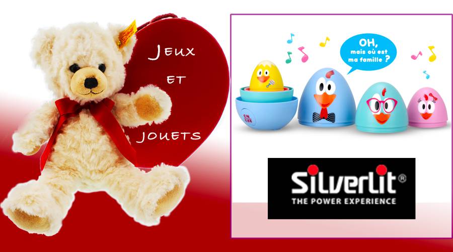 FAMILLE COT COT - SILVERLIT