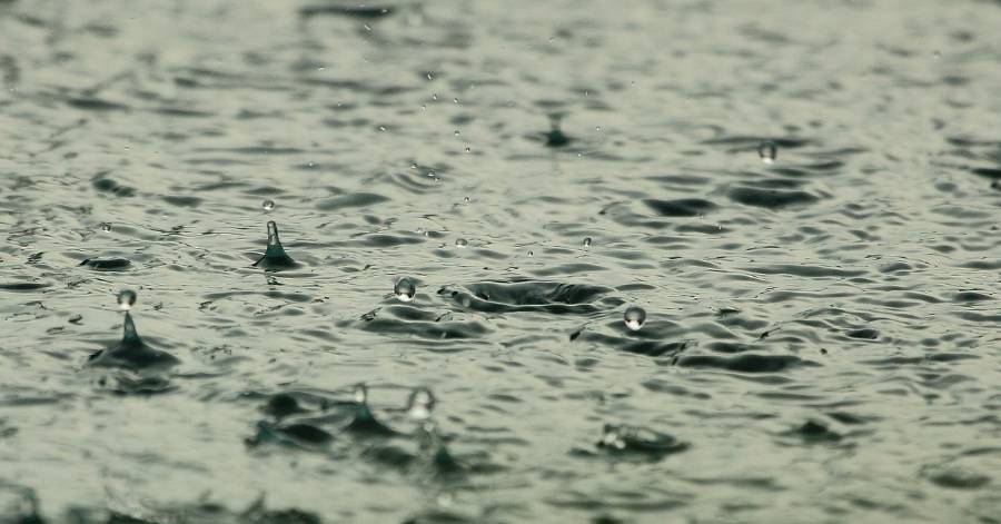 Hérault - Le département de l'Hérault en alerte orange pluie inondation !