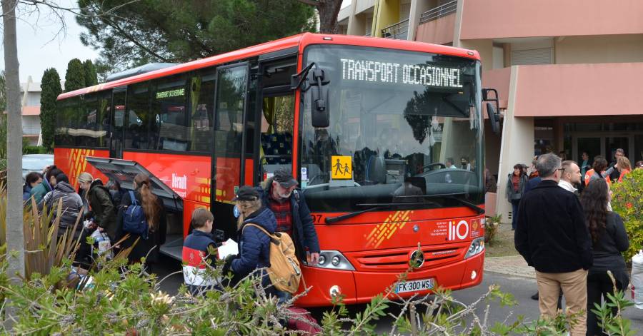 HÉRAULT - Dispositif d'accueil des déplacés ukrainiens dans l'Hérault
