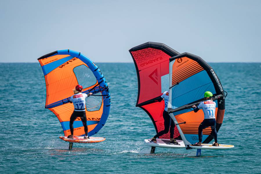 - Le Mondial du Vent 2022 célébrera ses 25 ans avec des épreuves qui ont fait son succès ! 26 avril au 1er mai à Leucate-La Franqui