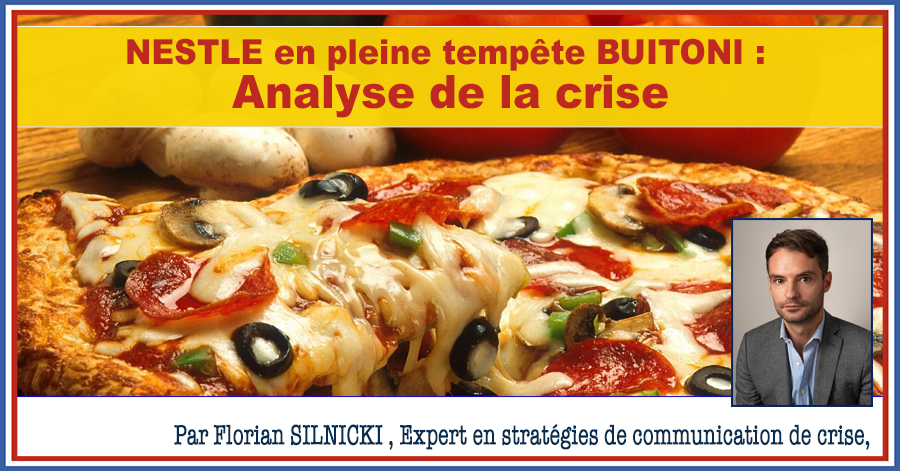  - Nestlé en pleine tempête Buitoni : Analyse de la crise