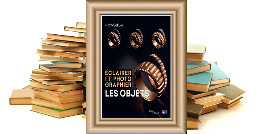Éclairer et photographier les objets - Nath-Sakura