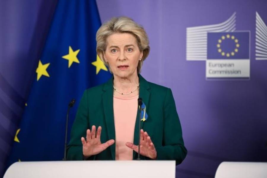 - Cinquième série de sanctions contre la Russie : La commission européenne se prononce