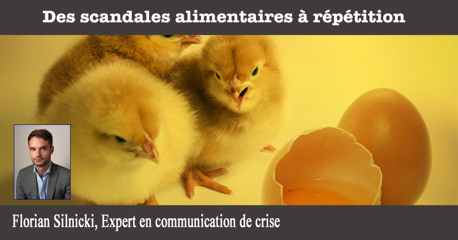 - Des scandales alimentaires à répétition