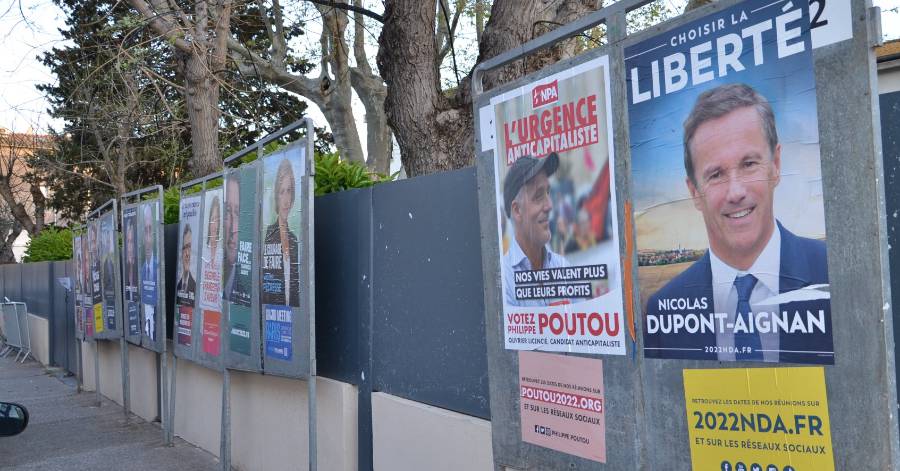 Hérault - La « gauche » et la « droite » font-elles encore sens en France ?