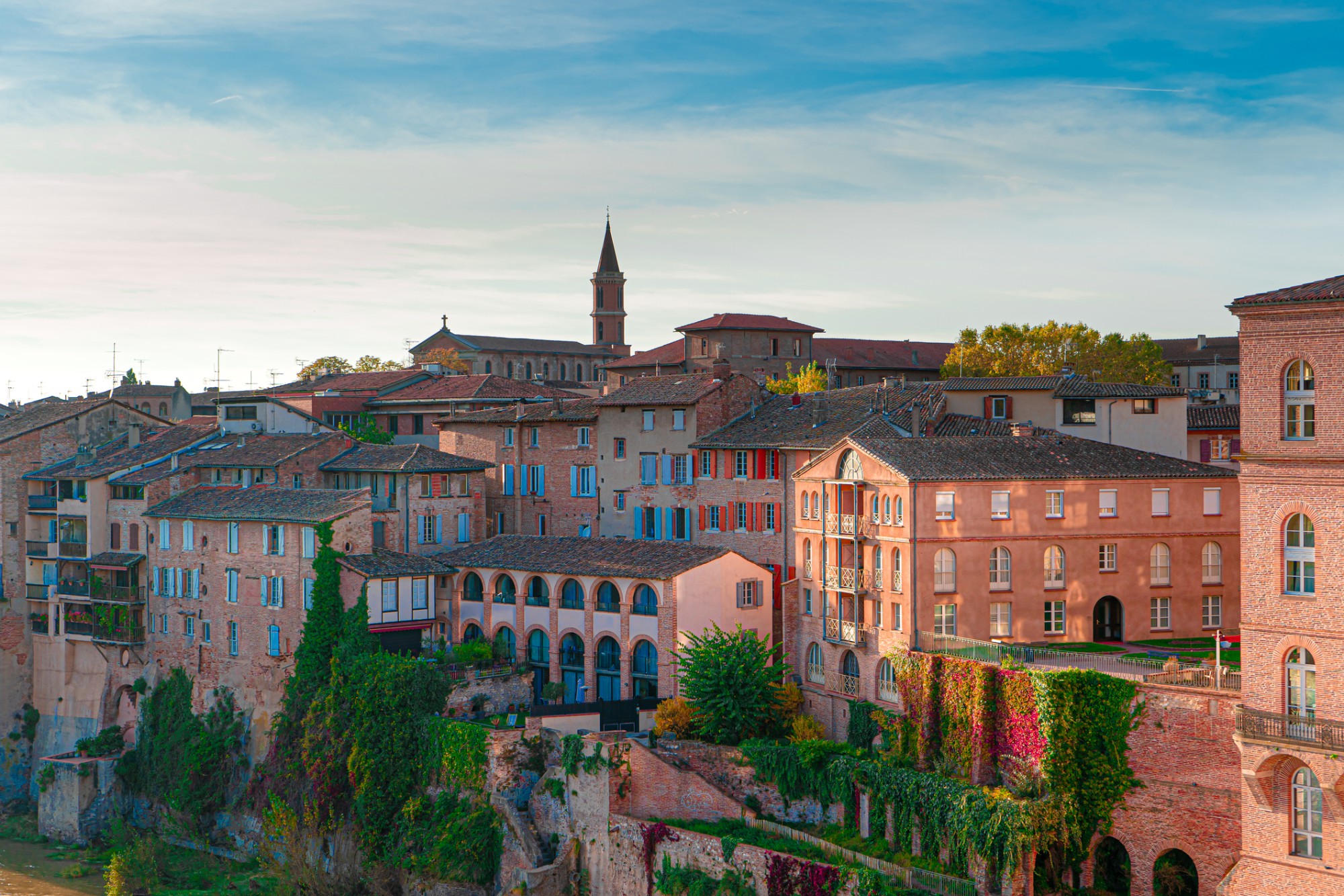 Toulouse - Vacances de Pâques en échanges de maisons : l'Occitanie, toujours au top