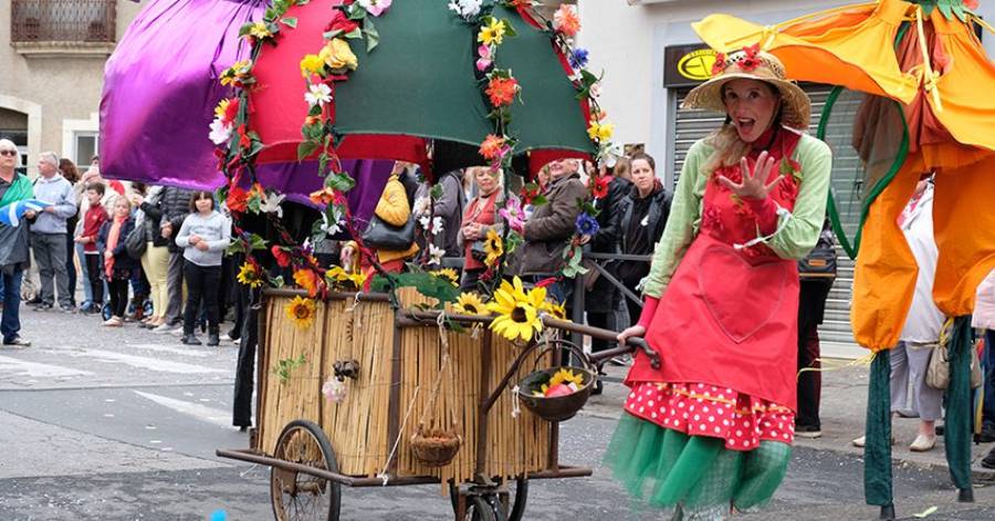 Marseillan - Dernier jour de la Fête du Printemps, découvrez le programme !