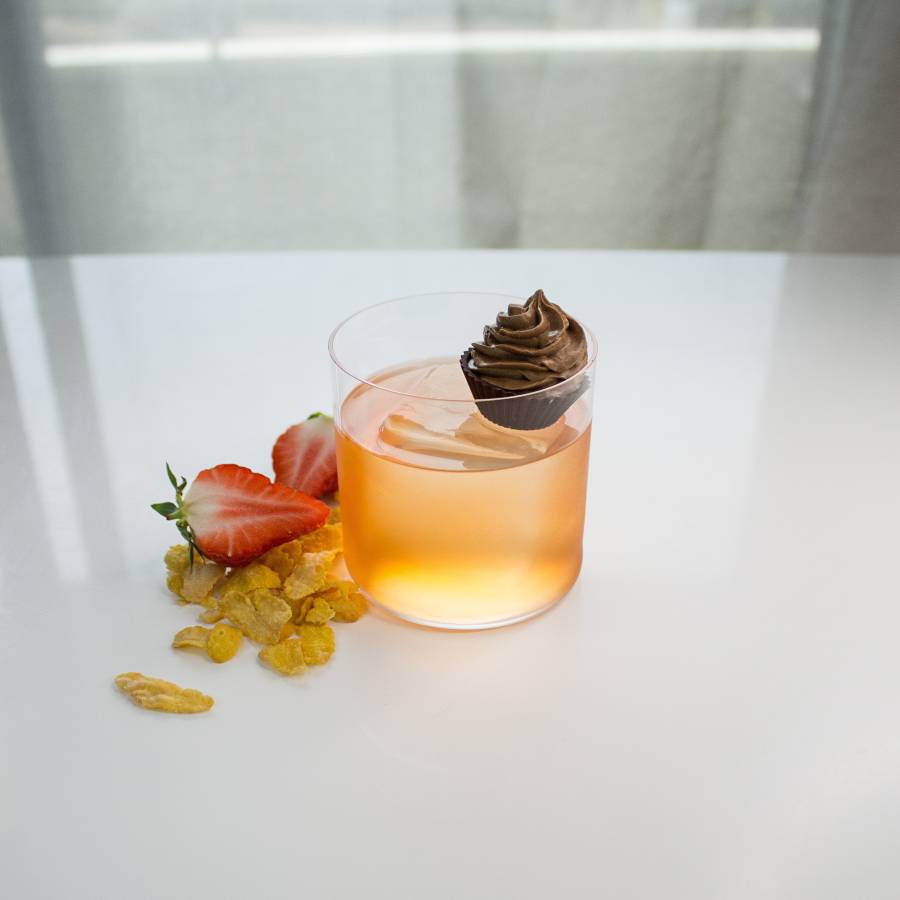 Cocktail « Cognac Brunch » : Une idée de recette pour la journée mondiale du cocktail, le 13 mai prochain !