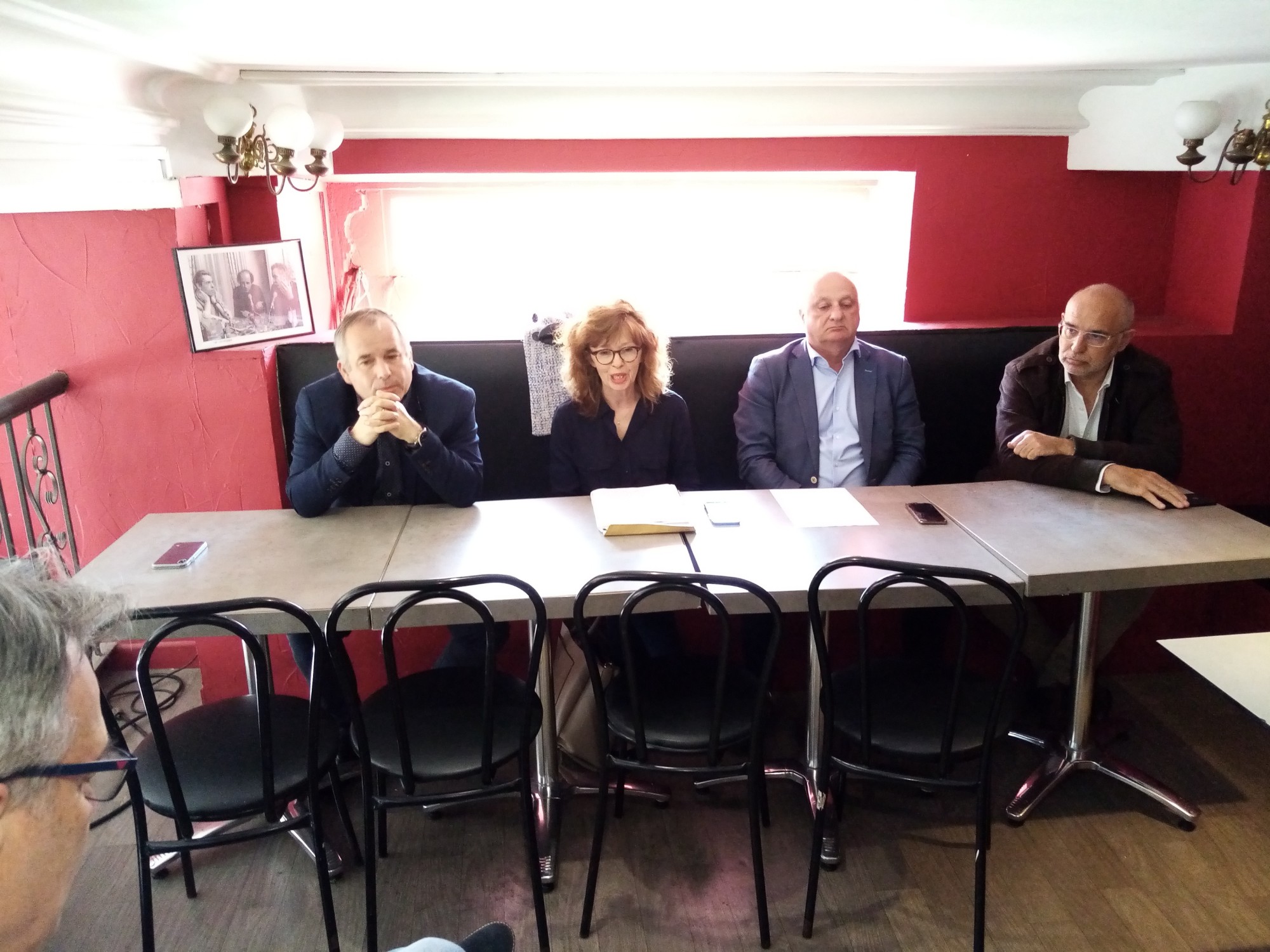 Hérault - Le PRG-Le Centre Gauche-34 a désigné ses candidat.es et référent.es sur les 9 circonscriptions