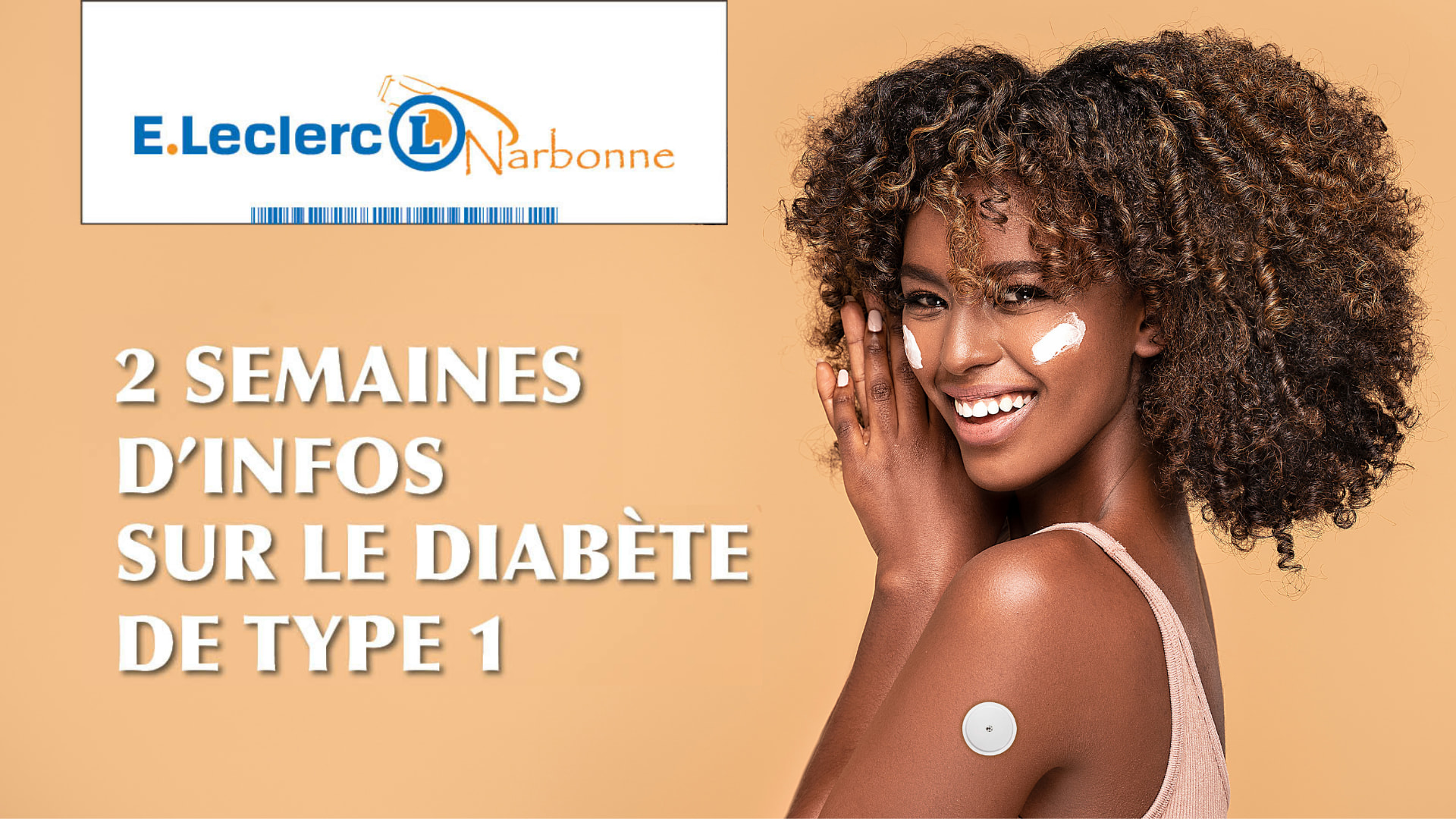 Narbonne - Une collecte de dons au profit de la recherche sur le diabète de type 1