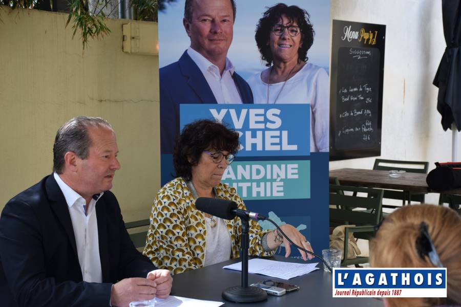 Hérault - Législatives 7° circonscription – Yves MICHEL et Blandine AUTHIÉ : Deux candidats de proximité attachés à leur territoire