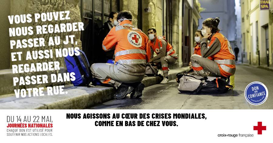 Hérault - Journées nationales de la Croix-Rouge française