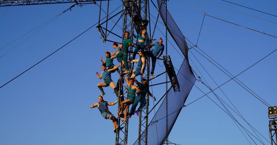 Frontignan - Ultime révérence en terres muscatières pour le CirkVOST