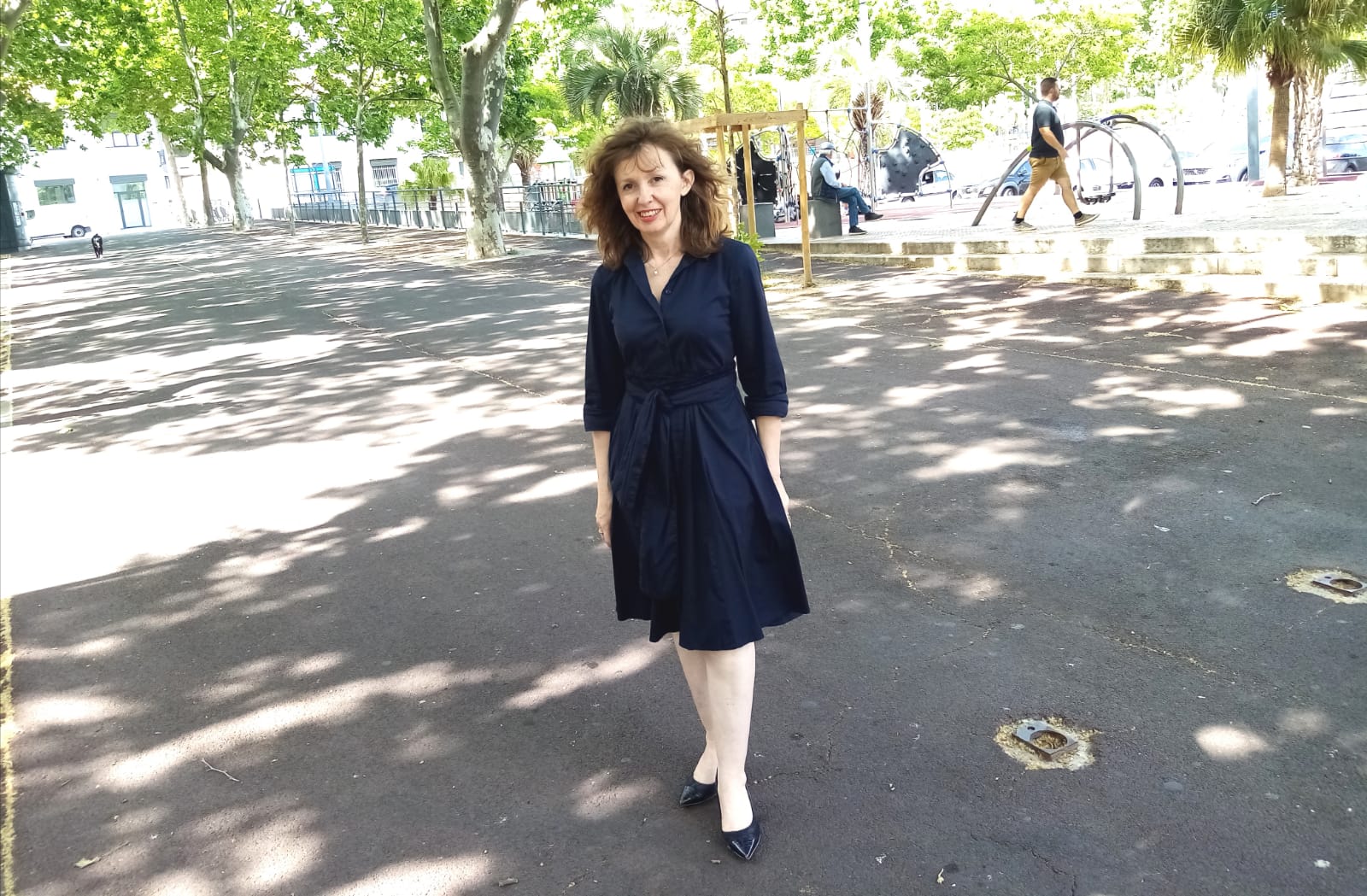 Hérault - Florence Brutus, PRG, candidate de la gauche du « Réel » sur la 6ème circonscription
