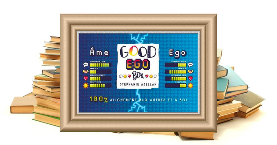 Good Ego Box (Coffret) - Stéphanie ABELLAN