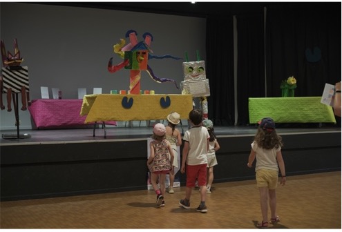 Haute-Garonne - Le Printemps des droits humains retour sur une journée valorisante pour une centaine d'enfants