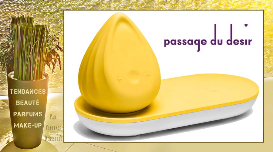 Biird - Passage du Désir présente en exclusivité EviiTM, le fruit défendu qui vous sera autorisé !