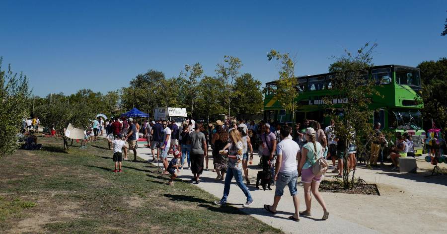 Béziers - Le Festival Truck & Beer c'est le rendez-vous de l'été !