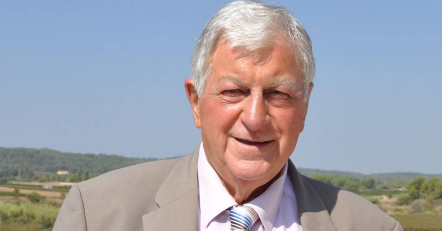 MÈZE - Yves Pietrasanta nous a quittés ! Mèze est en deuil.