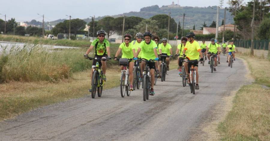 Marseillan - Faire le tour de l'étang de Thau en vélo ? Oui c'est possible le dimanche 5 juin !
