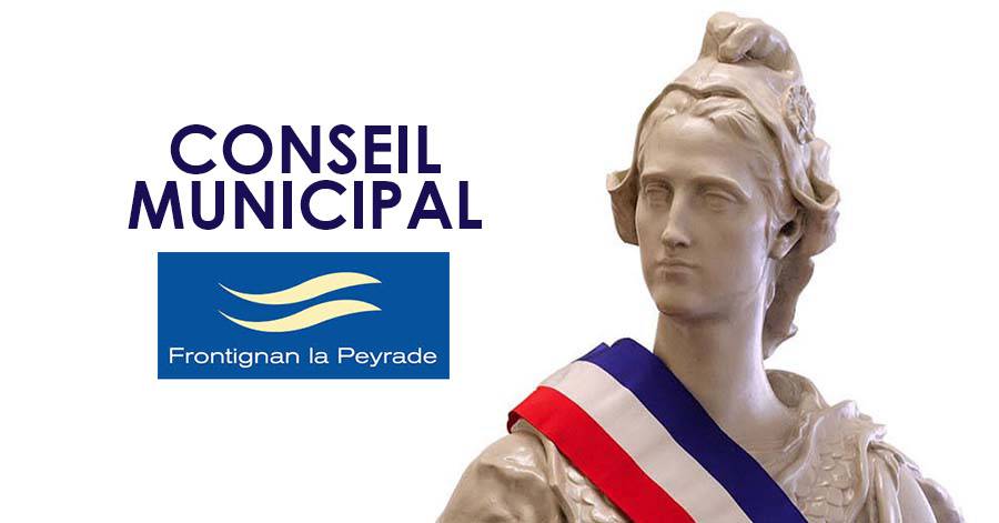Frontignan - L'ordre du jour du prochain Conseil Municipal de Frontignan !