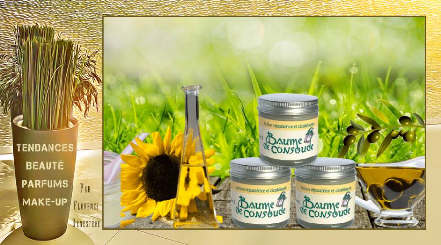 Le baume de consoude B-actif : une alternative naturelle anti-douleurs pour apaiser les piqûres de moustique en quelques secondes