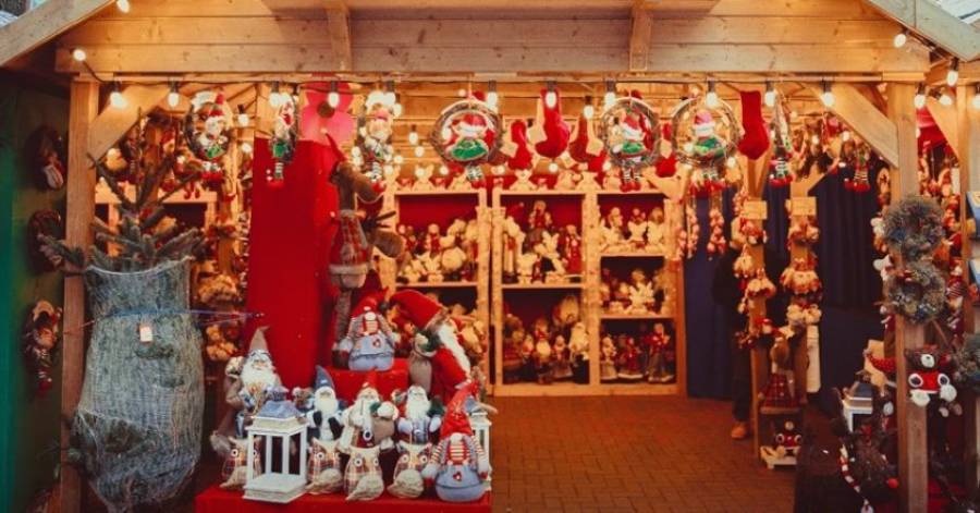 Marseillan - Village de Noël : devenez exposant ! Vous avez jusqu'au 16 juin !