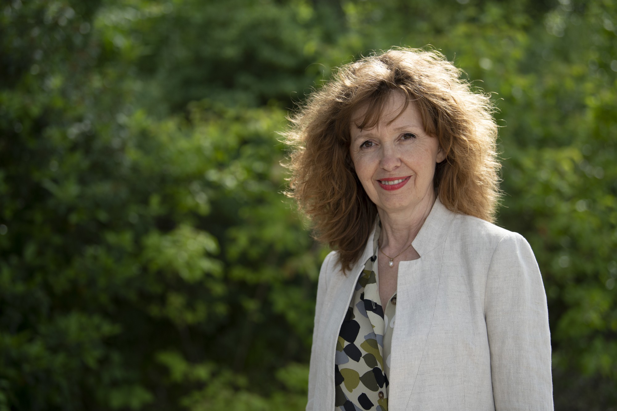Béziers - Réaction de Florence Brutus face au projet ultra libéral du Président de la République pour l'Ecole
